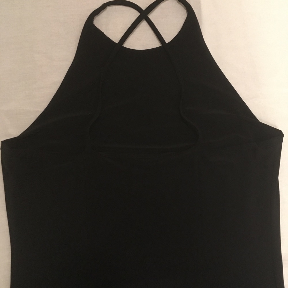 Black formal or semi formal dress - Picture 2 of 4